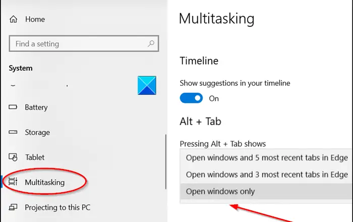 Systems Multitasking