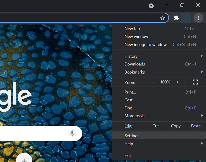 disable built-In Password Manager in Chrome, Edge, Firefox